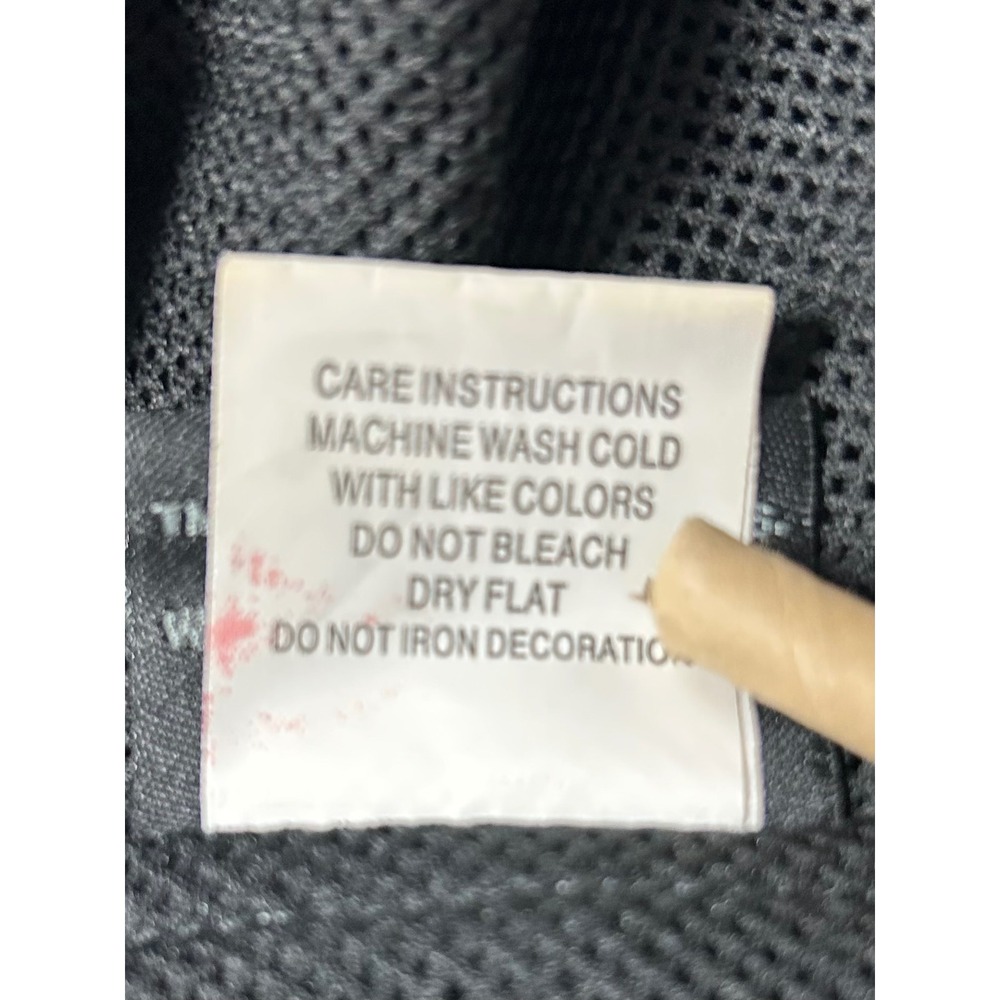 Universal Studios Windbreaker Jacket XS Retro Col… - image 10